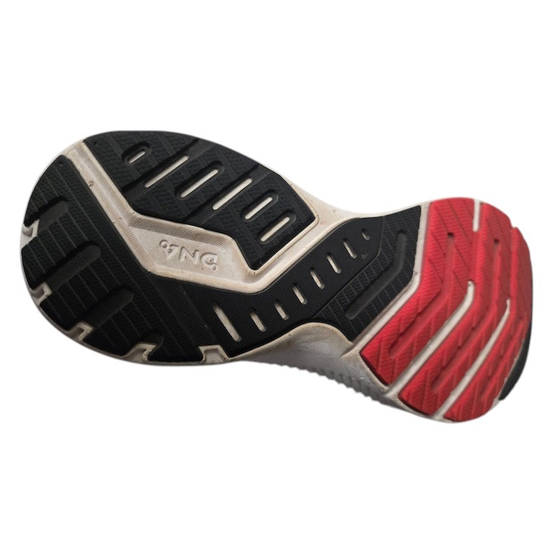 Pre-owned Size 7.5 Women's - Brooks Launch 8 Tye Dye Shoes