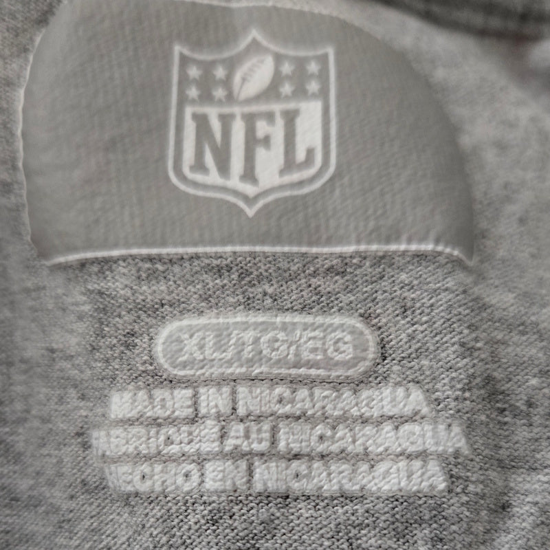 Pre-Owned Kansas City Chiefs Superbowl LVIII Champions - Two In A Row - Size XL