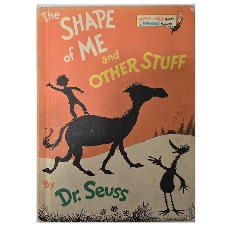 Pre-owned RARE Dr. Seuss Collector Lot: 6 Books! 5 Discontinued Titles + 1973 1st Ed!