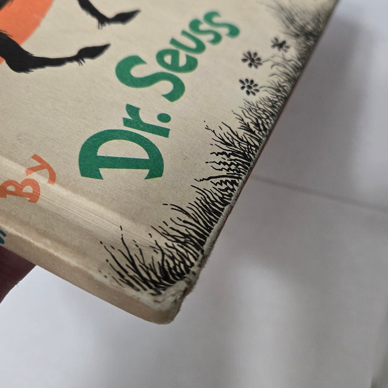 Pre-owned RARE Dr. Seuss Collector Lot: 6 Books! 5 Discontinued Titles + 1973 1st Ed!